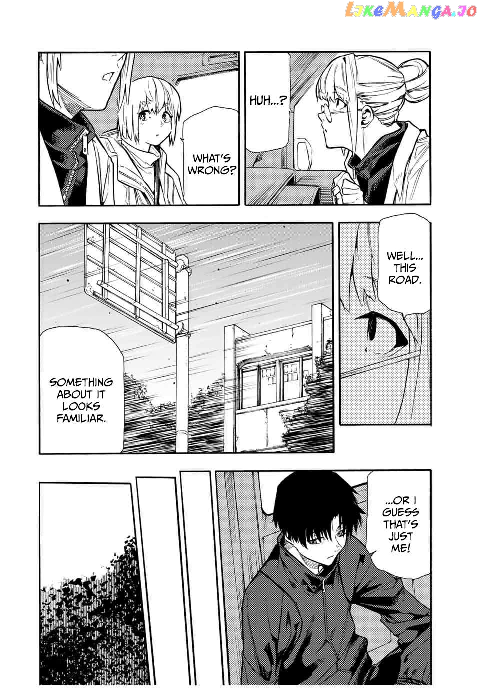 Juujika No Rokunin Chapter 148 image 02